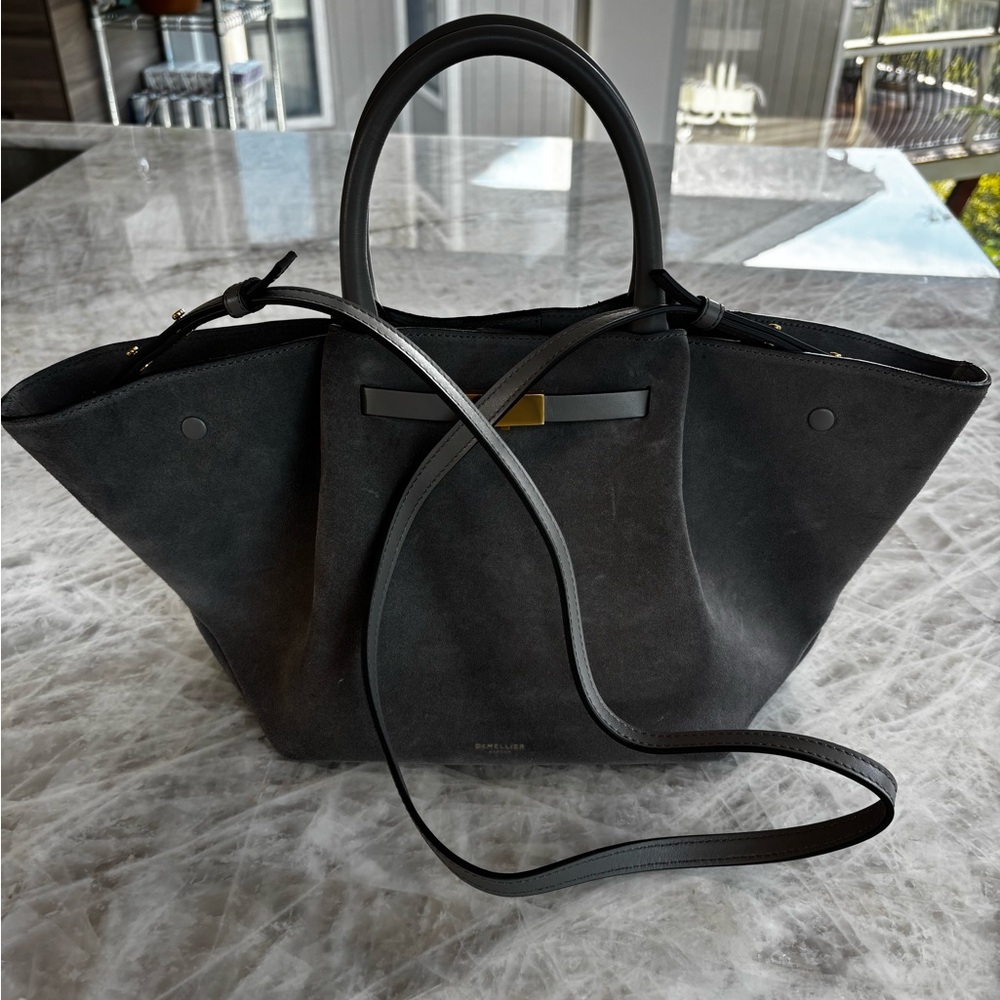 DeMellier The midi New York bag - Picture 3 of 10